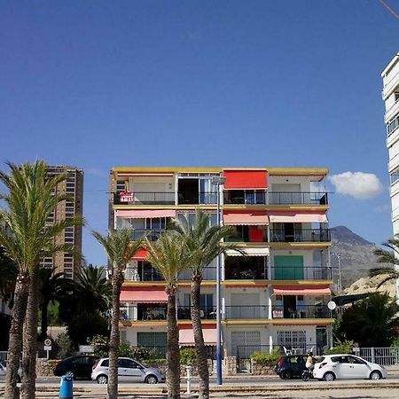 Appartamento Triton 10A Benidorm Esterno foto