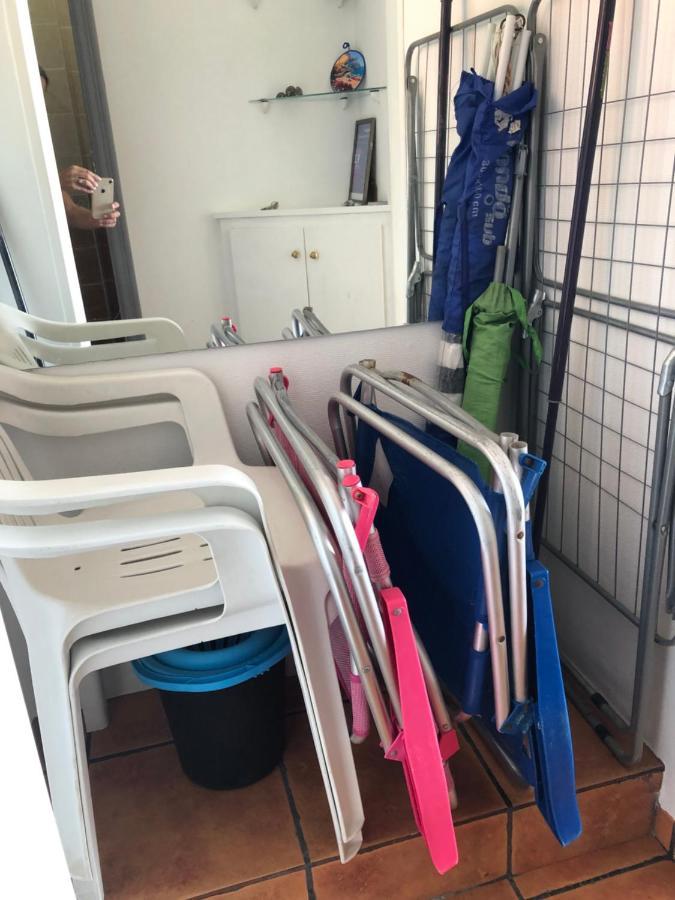 Appartamento Triton 10A Benidorm Esterno foto