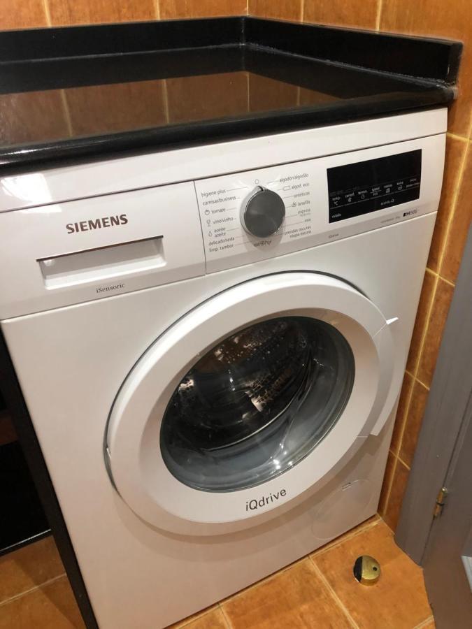 Appartamento Triton 10A Benidorm Esterno foto