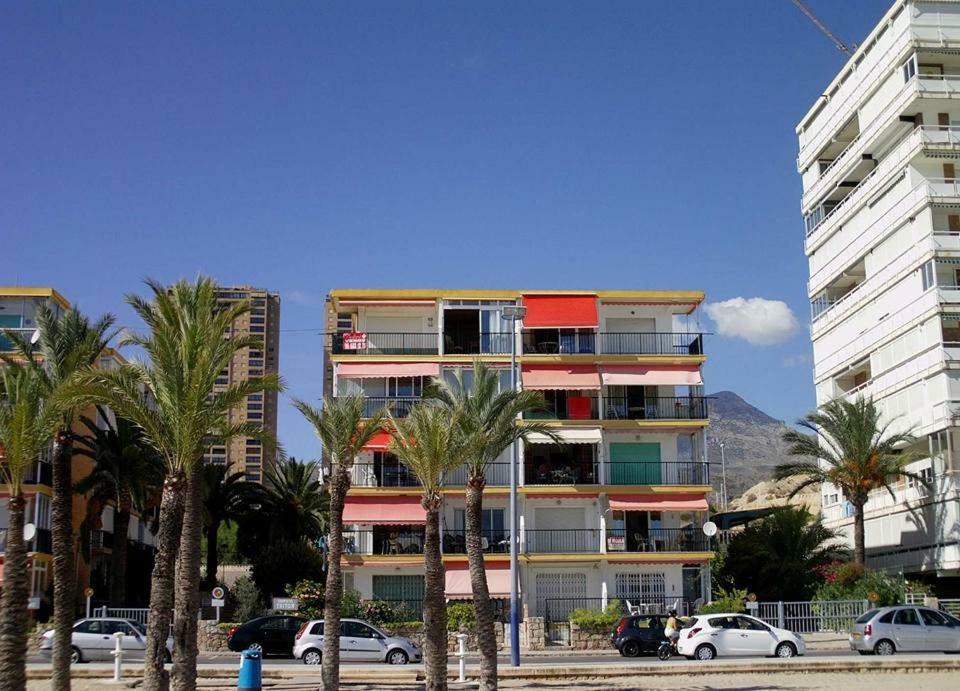 Appartamento Triton 10A Benidorm Esterno foto