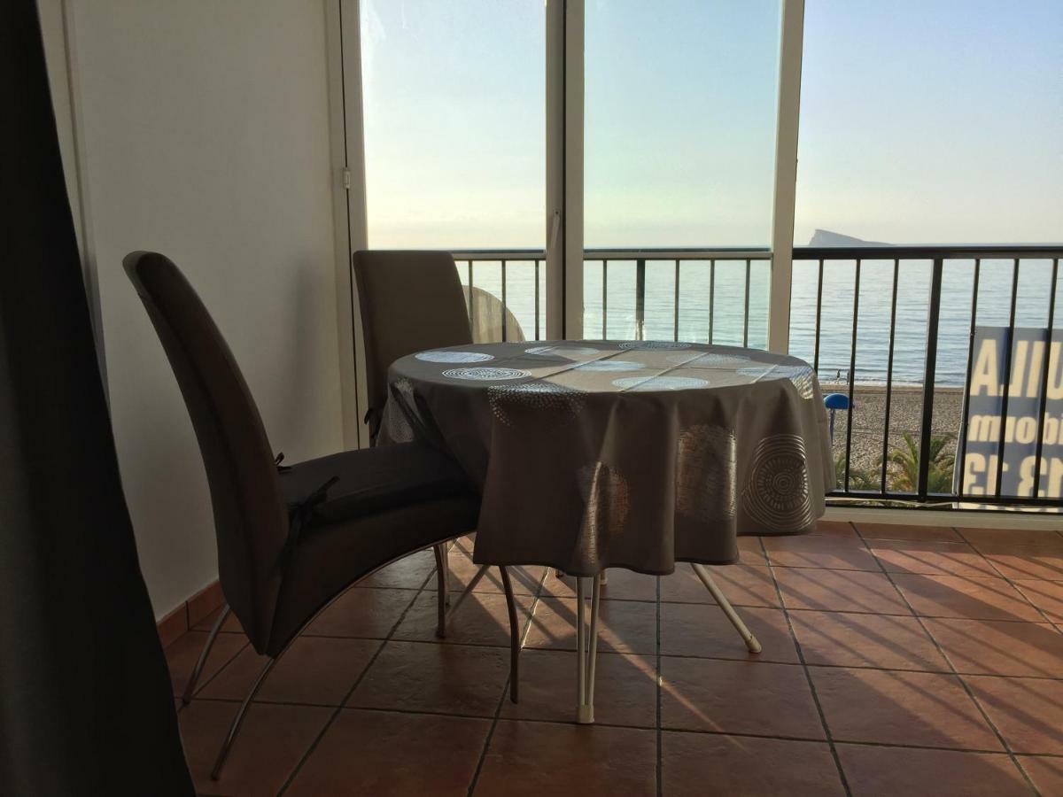 Appartamento Triton 10A Benidorm Esterno foto