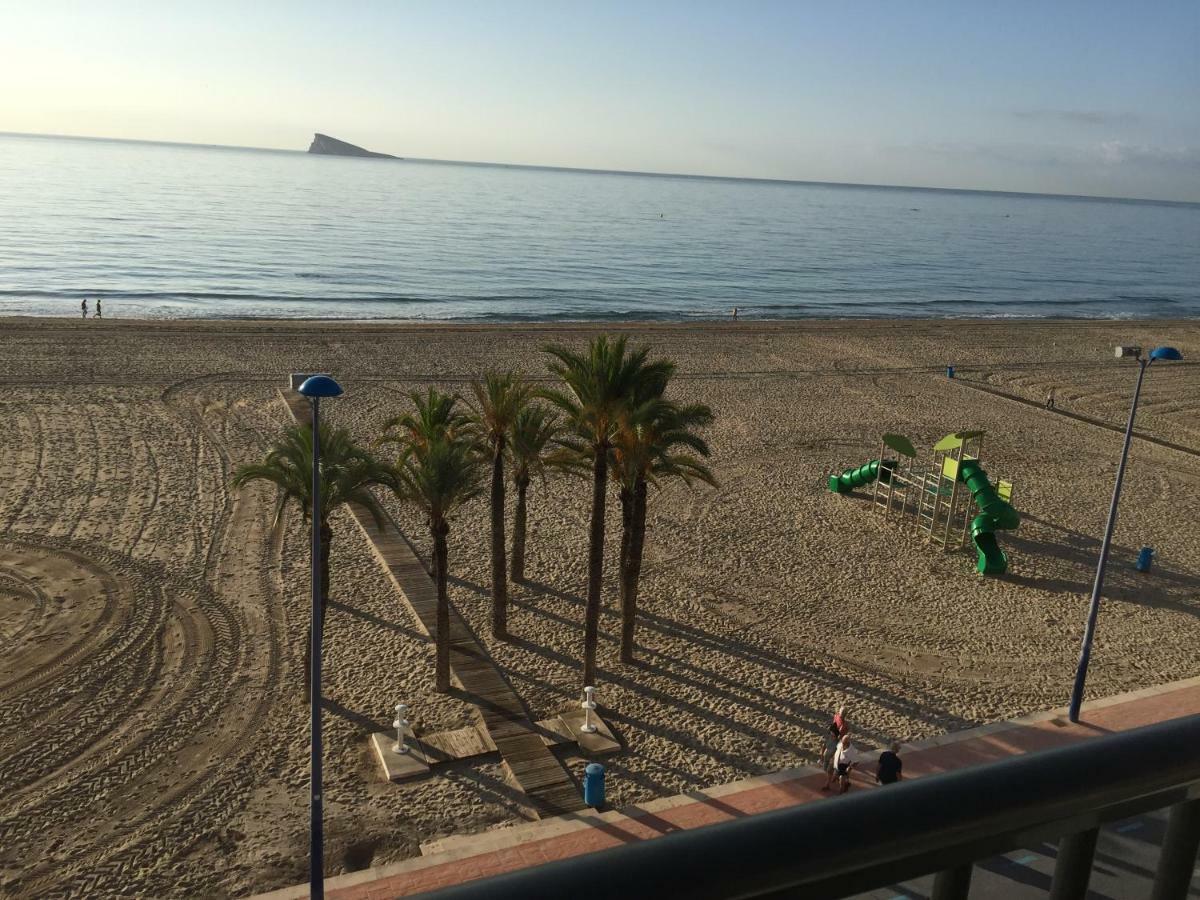 Appartamento Triton 10A Benidorm Esterno foto