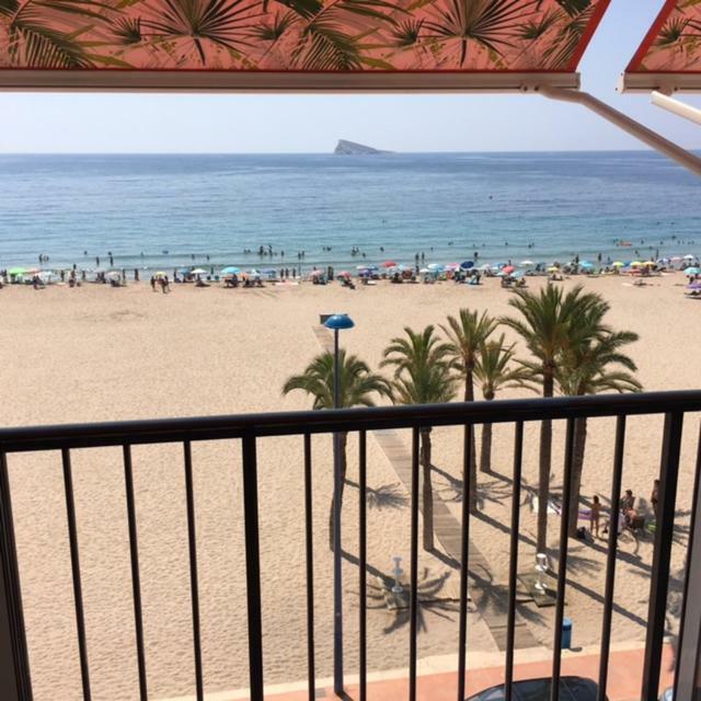 Appartamento Triton 10A Benidorm Esterno foto