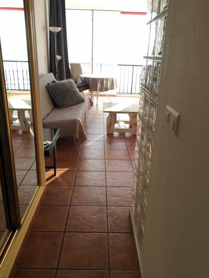 Appartamento Triton 10A Benidorm Esterno foto