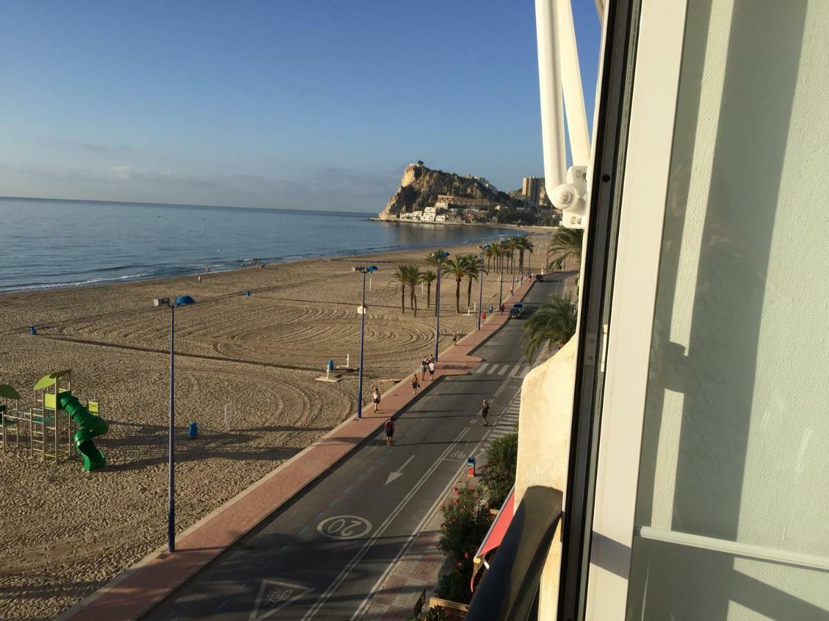 Appartamento Triton 10A Benidorm Esterno foto