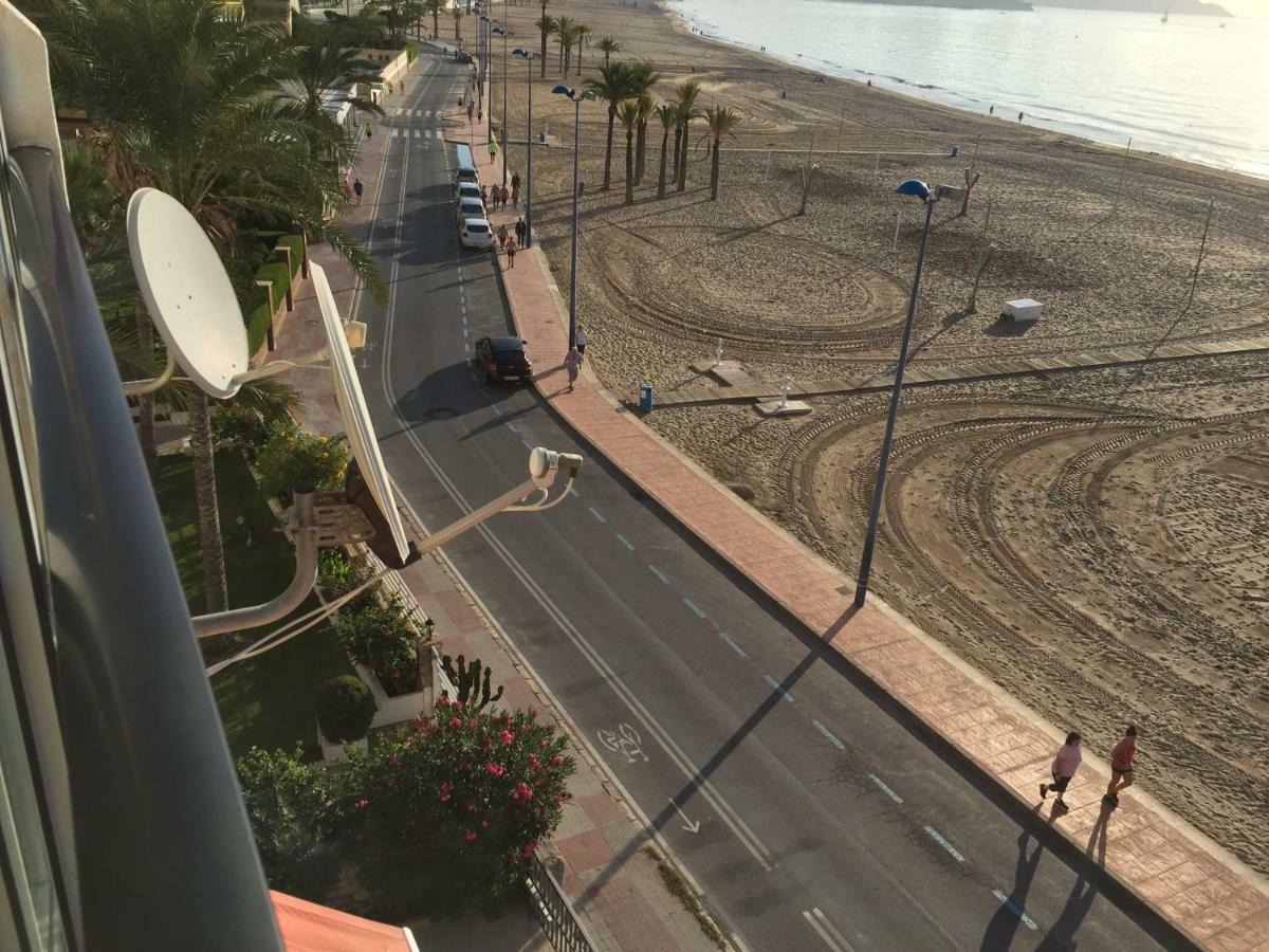 Appartamento Triton 10A Benidorm Esterno foto