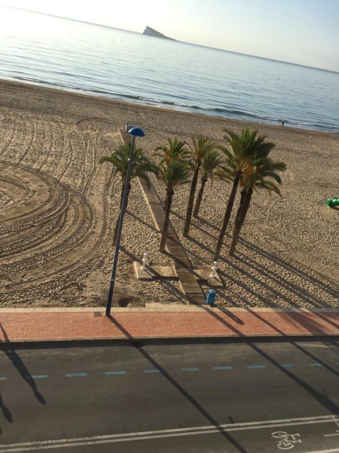 Appartamento Triton 10A Benidorm Esterno foto
