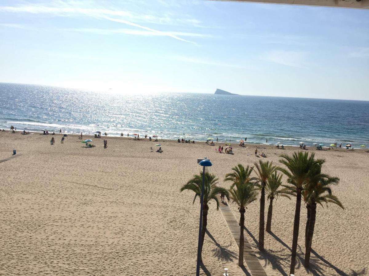 Appartamento Triton 10A Benidorm Esterno foto
