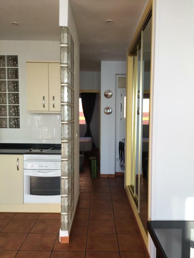 Appartamento Triton 10A Benidorm Esterno foto