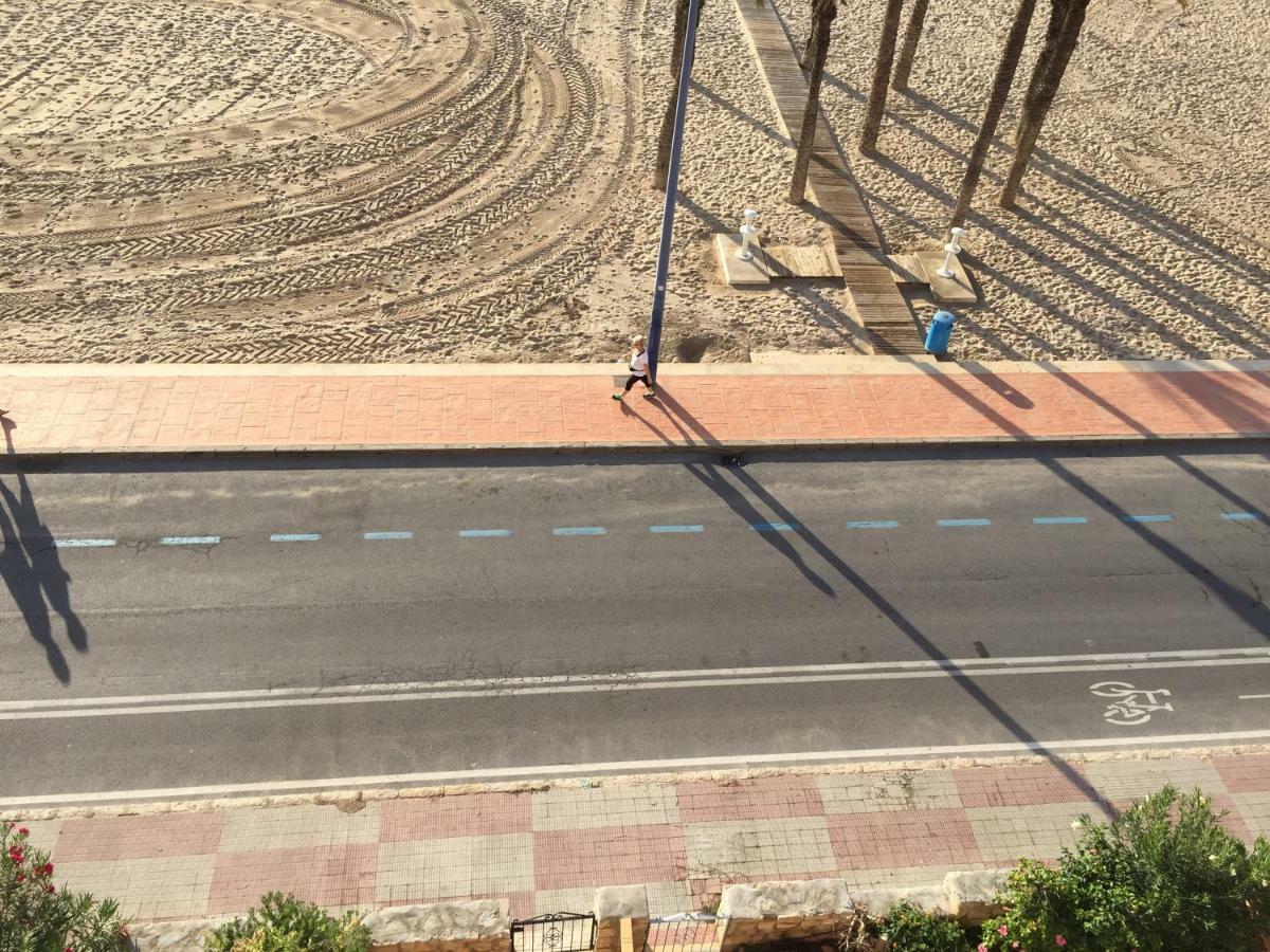 Appartamento Triton 10A Benidorm Esterno foto