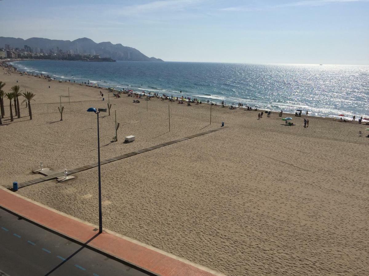Appartamento Triton 10A Benidorm Esterno foto