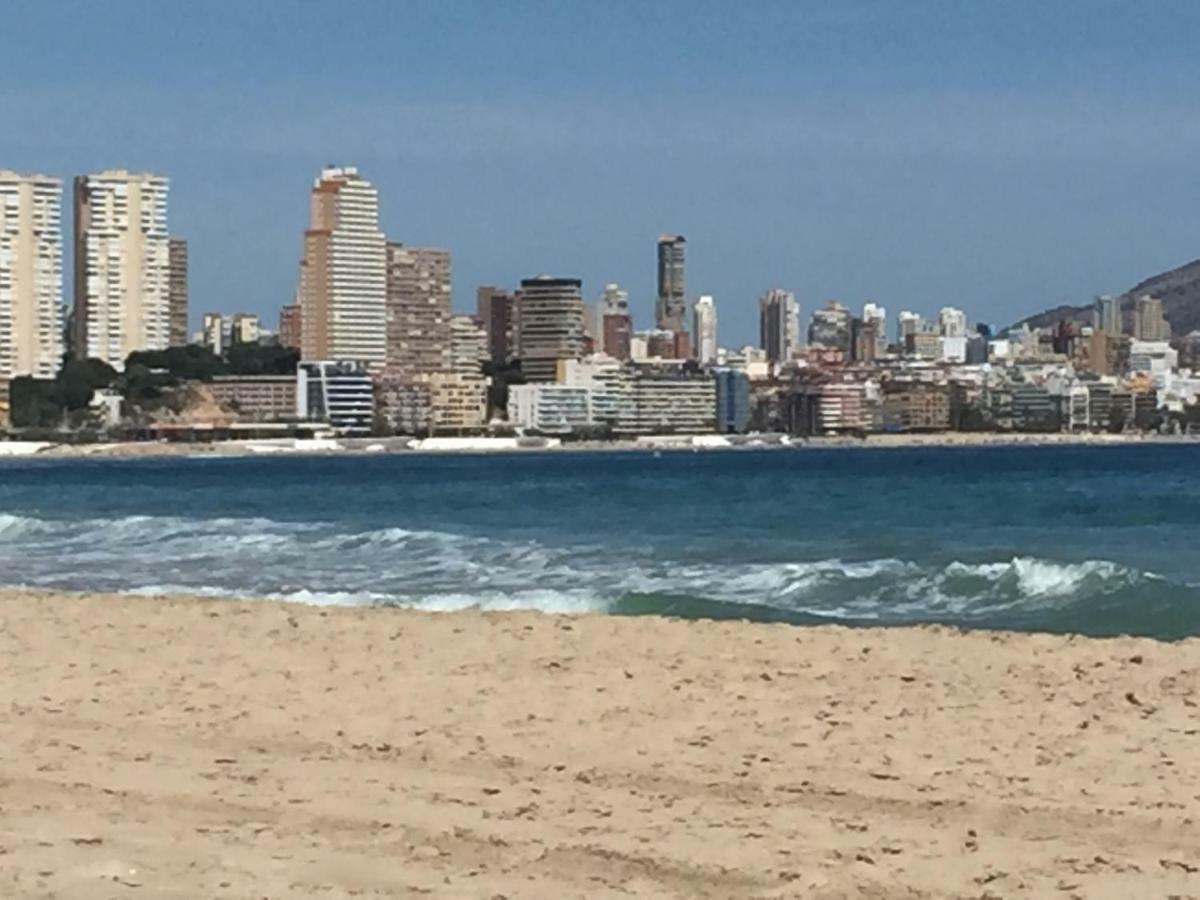 Appartamento Triton 10A Benidorm Esterno foto