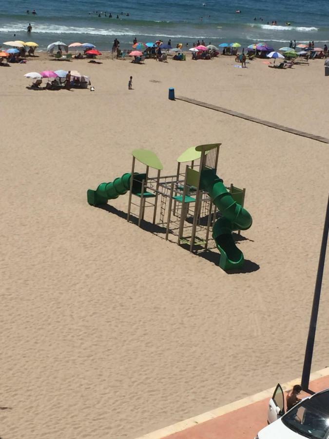 Appartamento Triton 10A Benidorm Esterno foto