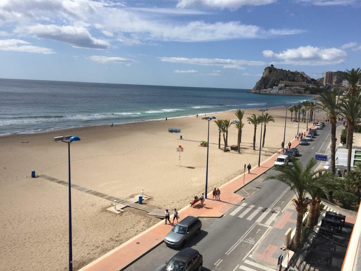 Appartamento Triton 10A Benidorm Esterno foto