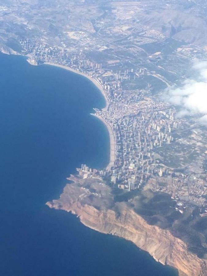 Appartamento Triton 10A Benidorm Esterno foto