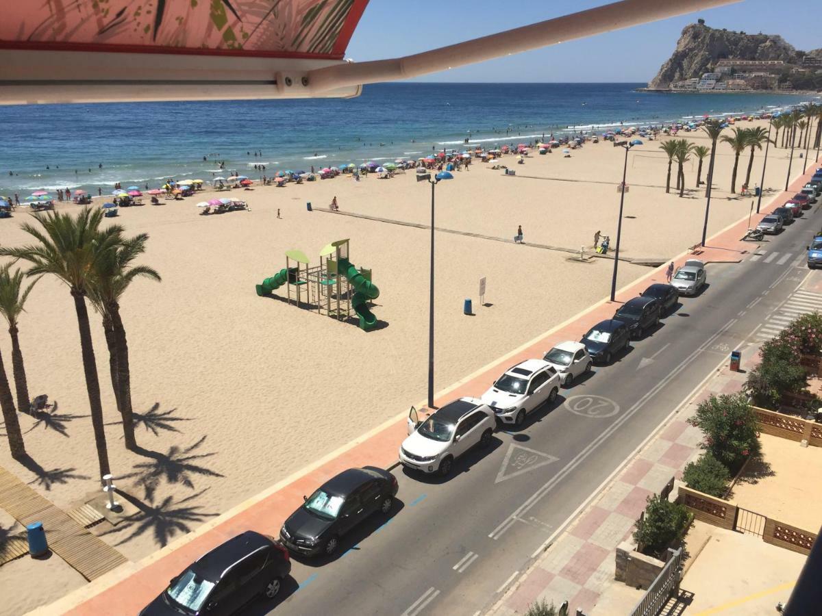 Appartamento Triton 10A Benidorm Esterno foto